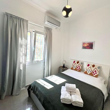 Sky Inn With Great Location Wonderful Acropolis View In Neos Kosmos Athens Exterior photo